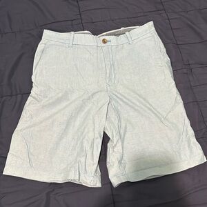 Izod baby blue shorts